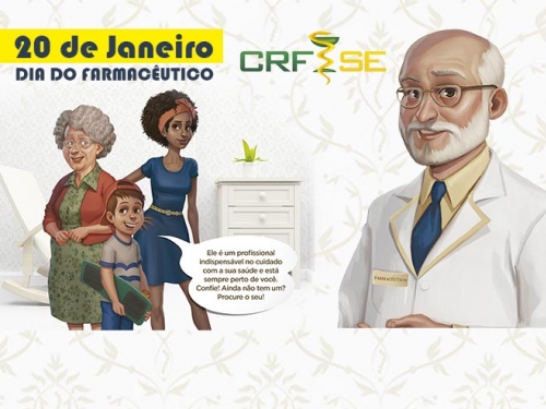 Farmacêutico: um profissional a serviço da saúde